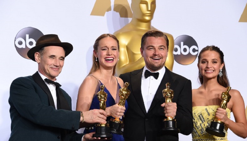 Premios Oscar de la Academia / Foto: AFP