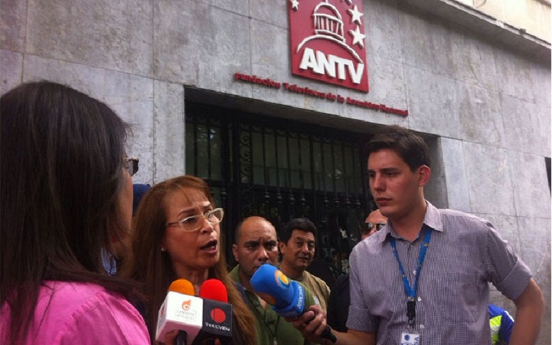 Trabajadores de ANTV piden investigación a fundación oficialista