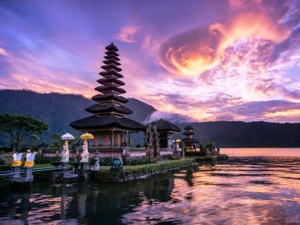 5. Bali, Indonesia