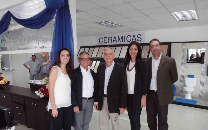 Ceramihogar abre nueva tienda en el Estado Mérida