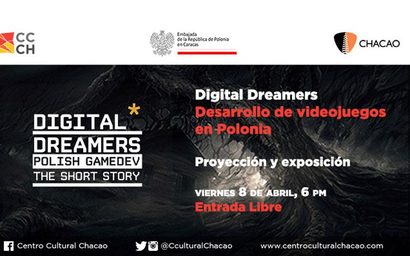 Digital Dreamers”, expone la historia de los videojuegos polacos