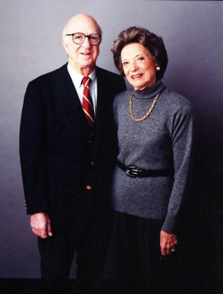 Donald y Doris Fisher