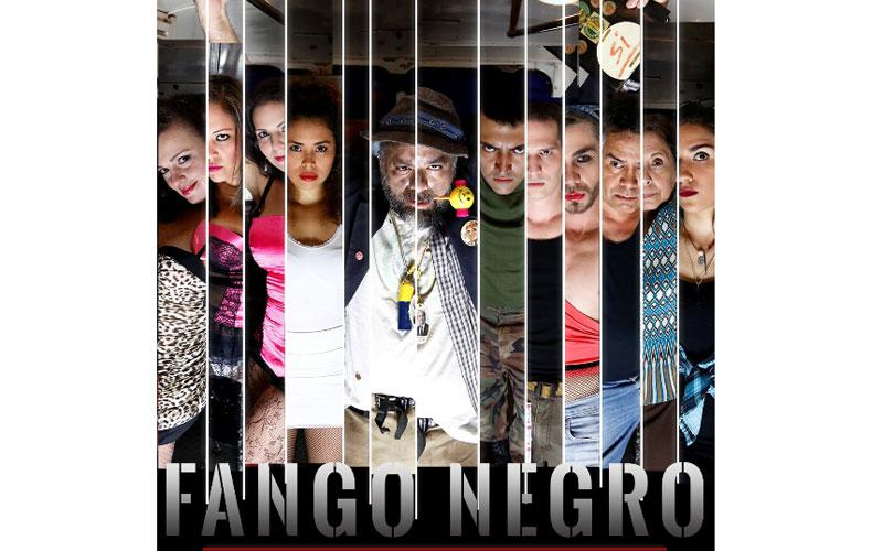 Fango Negro, el teatro del autobús se presentará en Altamira