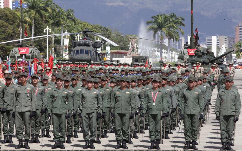 Padrino López informó que en la FANB evalúan “impunidad” de la Ley de Amnistía