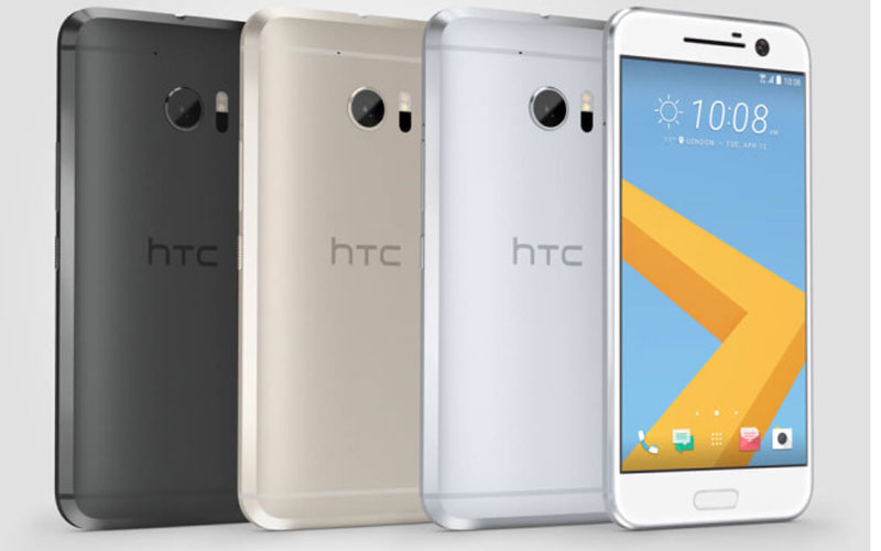 HTC 10 devela su ficha técnica y su interfaz HTC Sense 8
