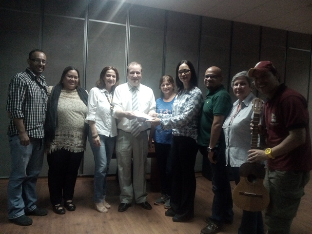 Grupo de Música Popular Latinoamericana, patrimonio cultural de UC