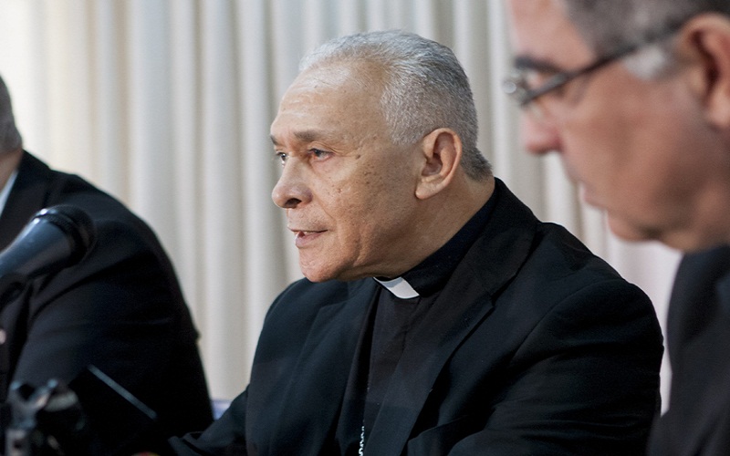 Iglesia podría mediar para diálogo entre oficialismo y oposición