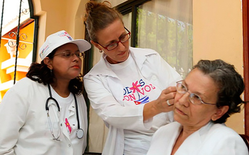 Los gobiernos de Cuba y EE.UU. estudiaron las posibilidades de cooperar en el área sanitaria durante la visita que realizó una delegación del Ministerio de Salud Pública de la isla al país norteamericano, según informó la Cancillería cubana