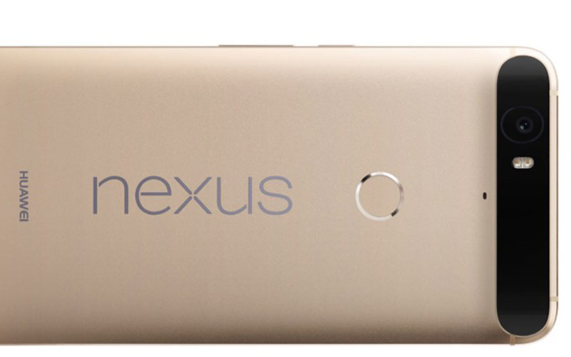 Nexus 6P con Qualcomm Snapdragon 820 y 4 GB de RAM