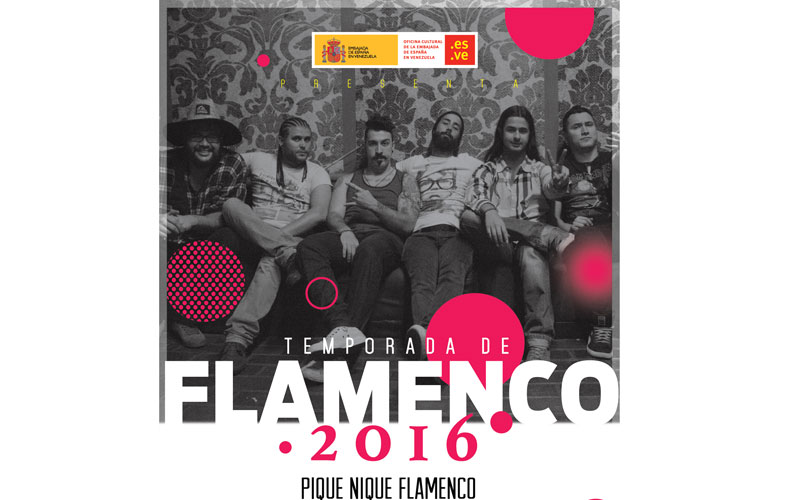 Embajada de España presenta “La Temporada de Flamenco 2016”