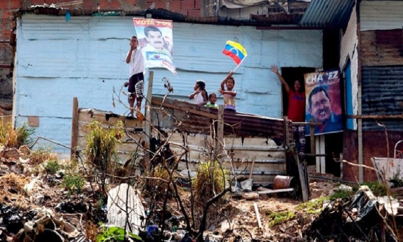 Estudio reveló que pobreza en Venezuela ascendió a 80%
