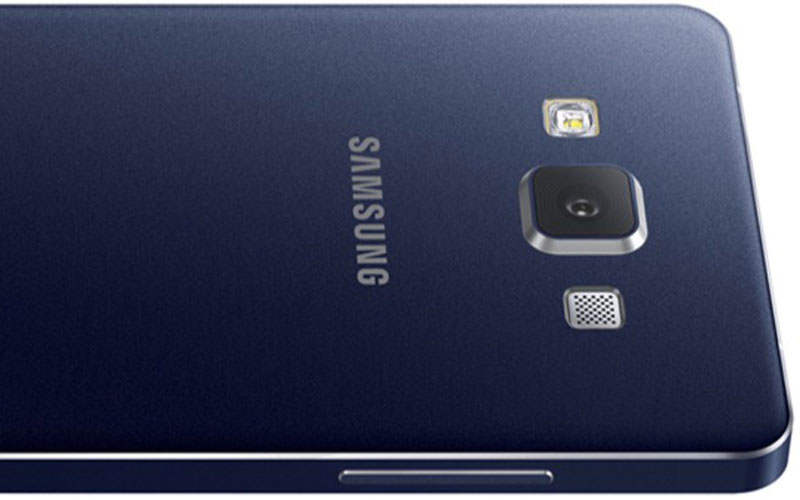 Samsung Galaxy C5 y C7, los nuevos móviles metálicos