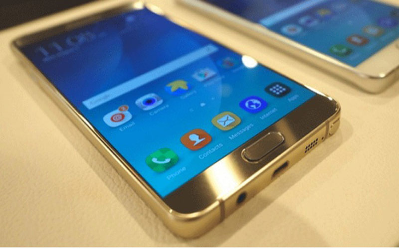 Samsung Galaxy Note 6 tendrá una pantalla de 5,8”