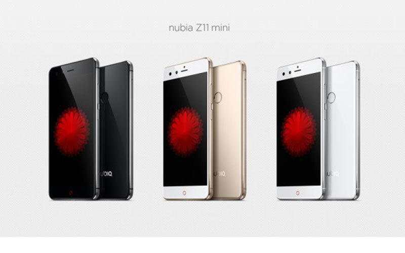 ZTE Nubia Z11 Mini es oficial y llega con pantalla de 5 pulgadas y sonido DTS