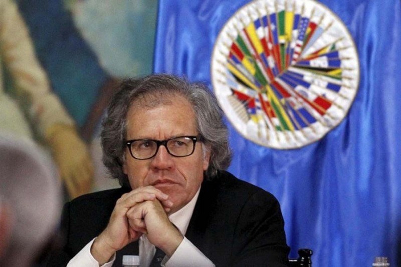 OEA en apoyo al diálogo en Venezuela pide "resultados concretos”