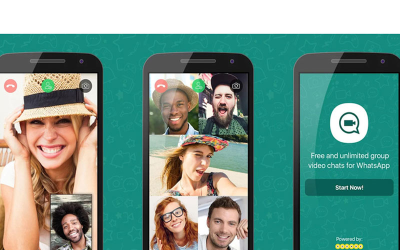 WhatsApp añade la app Booyah, la cual permita hacer videollamadas