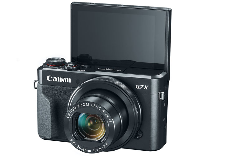 Algunas características de las cámaras PowerShot de Canon