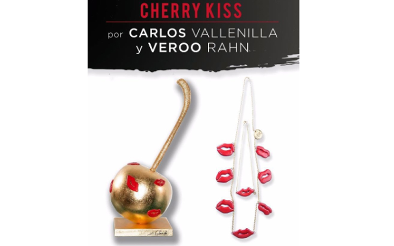 Lanzamiento de "Cherry Kiss"