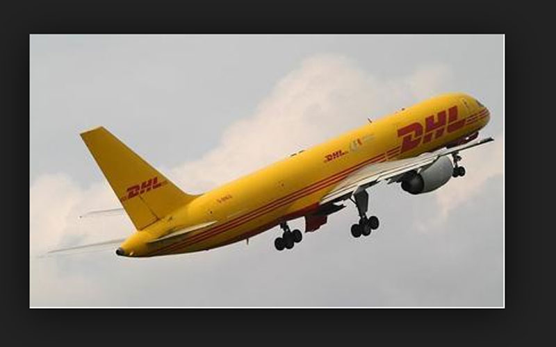 DHL activa equipo de asistencia y transporte de medicinas a Ecuador