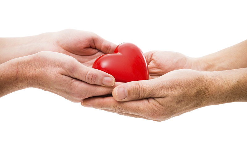 El corazón puede sentir la energía de otra persona y comunicarse de manera muy profunda con ésta, sin palabras ni gestos/ Foto: Referencial