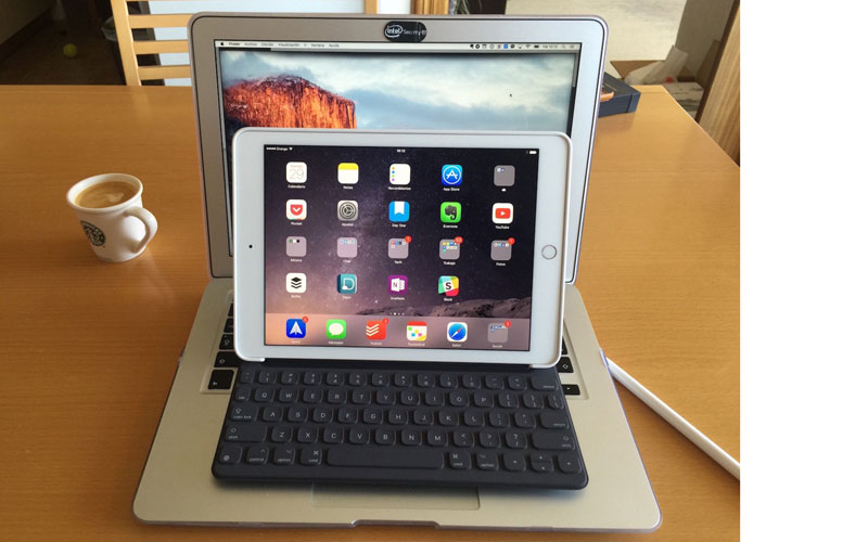 iPad Pro de 9,7 o de 12,9 ¿Cuál es el tamaño ideal?