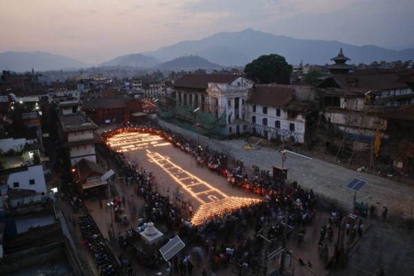 nepal un año del terremoto
