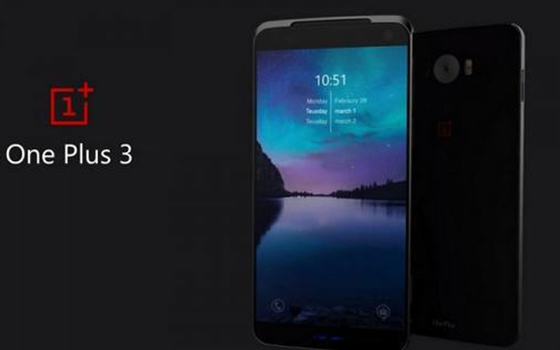 OnePlus 3 devela su cámara de 16 megapíxeles
