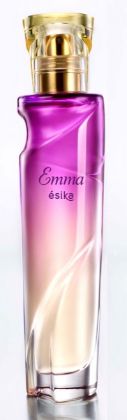 Emma de Ésika, el perfume inspirado en la esencia femenina