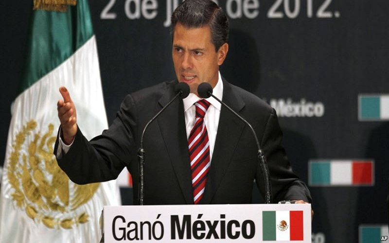 El Gobierno de México negó que realizase labores de espionaje y manipulación de la opinión pública en las redes sociales, durante la campaña presidencial de 2012