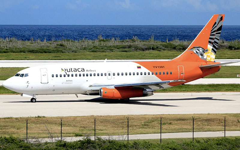 Rutaca anuncia nueva ruta de vuelo desde Valencia hacia Curaçao