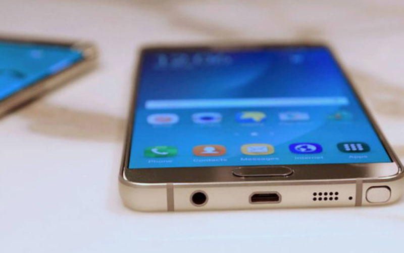 Samsung Galaxy Note 6 podría tener un procesador Snapdragon 823
