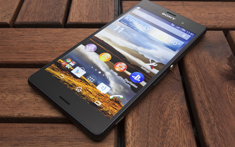 Sony Xperia Z3 se actualiza a Android N