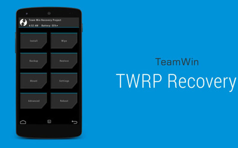 TeamWin actualiza TWRP para corregir errores en Cyanogen 13