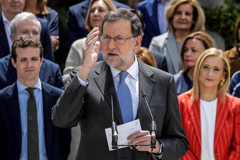 Rajoy reunirá al Consejo de Seguridad Nacional