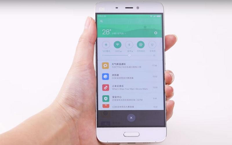 Así funciona el Alpha de MIUI 8 en el Xiaomi Mi 4