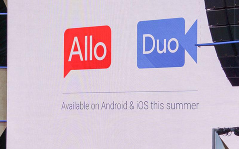 WhatsApp tiene nuevos rivales Google Allo y Google Duo