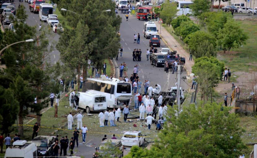 Se presume que la región en la que sucedió el incidente, al oeste de la ciudad de Yarábulus, está presente el Estado Islámico (EI)/ Foto: Reuters