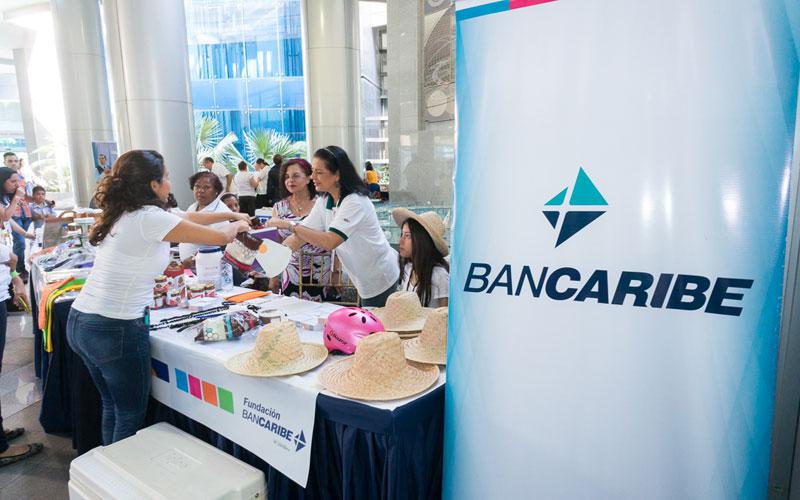 Bancaribe realizó la 12da. edición de la Feria de la Solidaridad