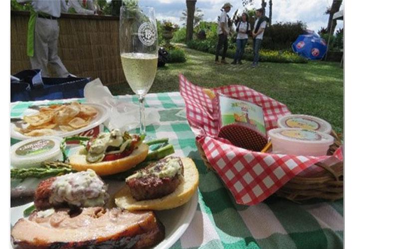 Club Pomar brindó una tarde de picnic en Topotepuy