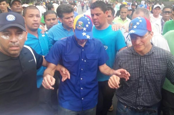 Capriles Radonski / foto twitter
