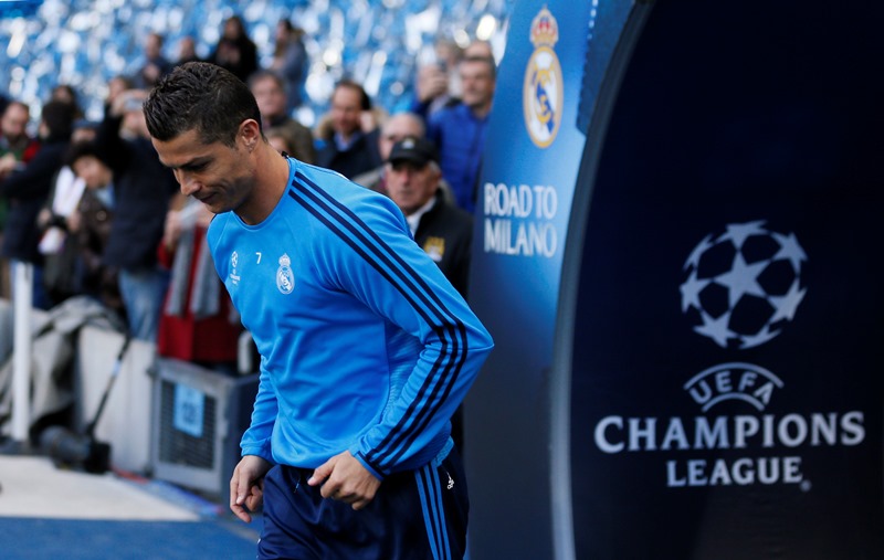 Había marcado 17 goles en 2013-2014, cuando su club Real Madrid conquistó su décimo trofeo / Foto: