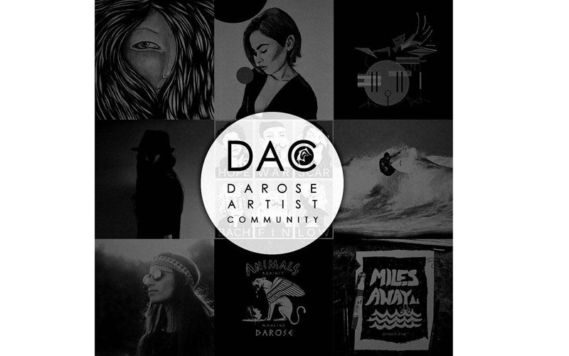 DaRose Artist Community: el arte como estilo de vida