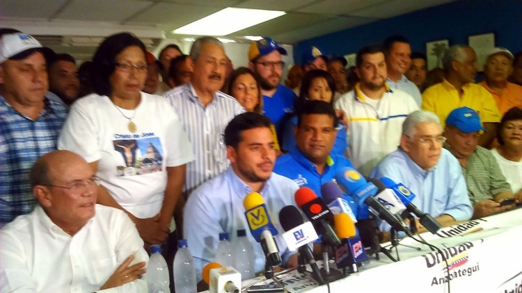 El diputado Luis Carlos Padilla aseguró que la situación actual no ha permitido la escogencia del gobernador de su partido, Acción Democrática