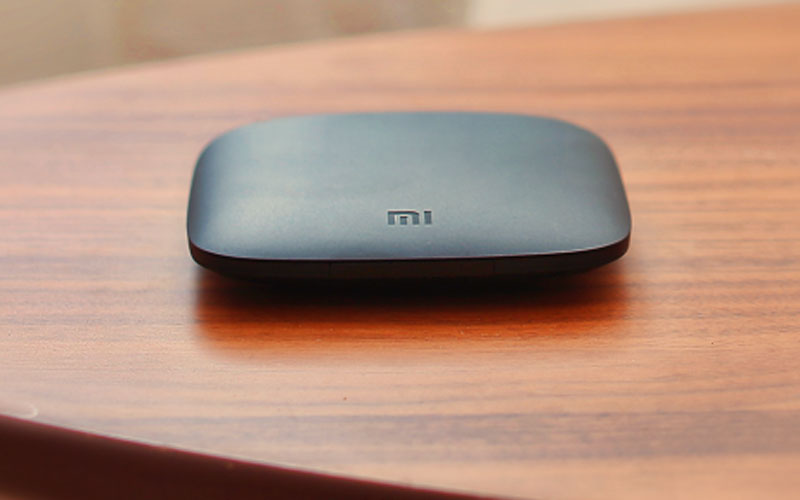 Xiaomi Mi Box llega con Android TV versión 6.0