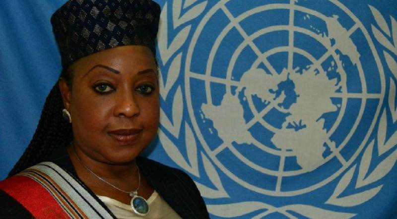 La senegalesa cuenta con una experiencia de 21 años en Naciones Unidas, donde actualmente ejerce como coordinadora de varios proyectos humanitarios en Nigeria y ha desarrollado diversas iniciativas