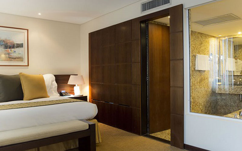 Eurobuilding Hotel & Suites Caracas ofrece “First Class”