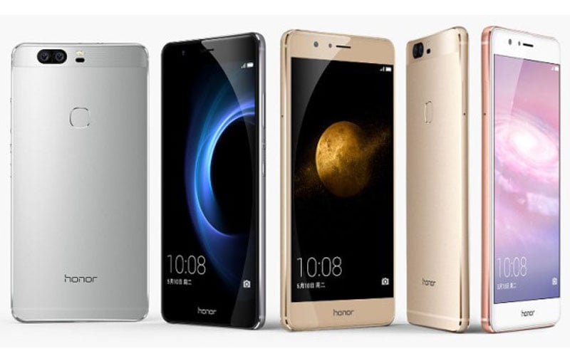 Huawei Honor V8 tendrá un panel de 5,7 pulgadas y Android 6.0