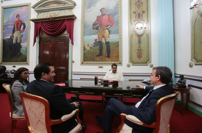Tanto Zapatero como Torrijos forman parte de la Comisión de la Verdad, la Justicia y Reparación de las Víctimas que se instaló en abril pasado en Caracas