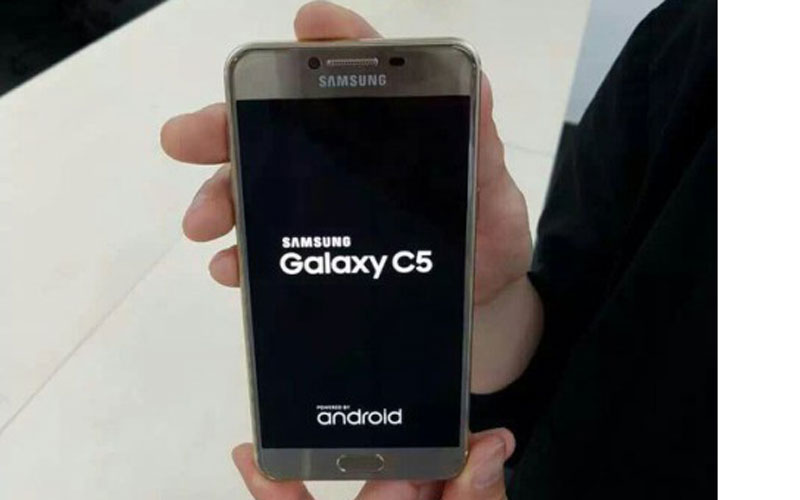 Samsung Galaxy C5 tendrá un procesador Snapdragon 617 de ocho núcleos