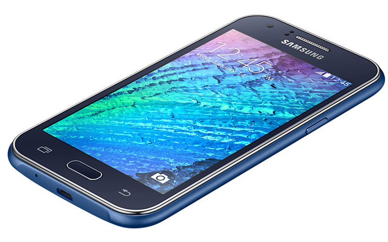 Samsung Galaxy J2 (2016) el smartphones más básicos de la gama